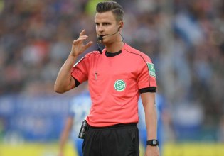 Ο Σλάγκερ ορίστηκε από την ΚΕΔ στο Παναθηναϊκός – ΠΑΟΚ