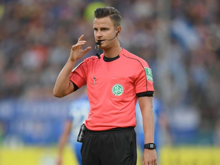 Ο Σλάγκερ ορίστηκε από την ΚΕΔ στο Παναθηναϊκός – ΠΑΟΚ