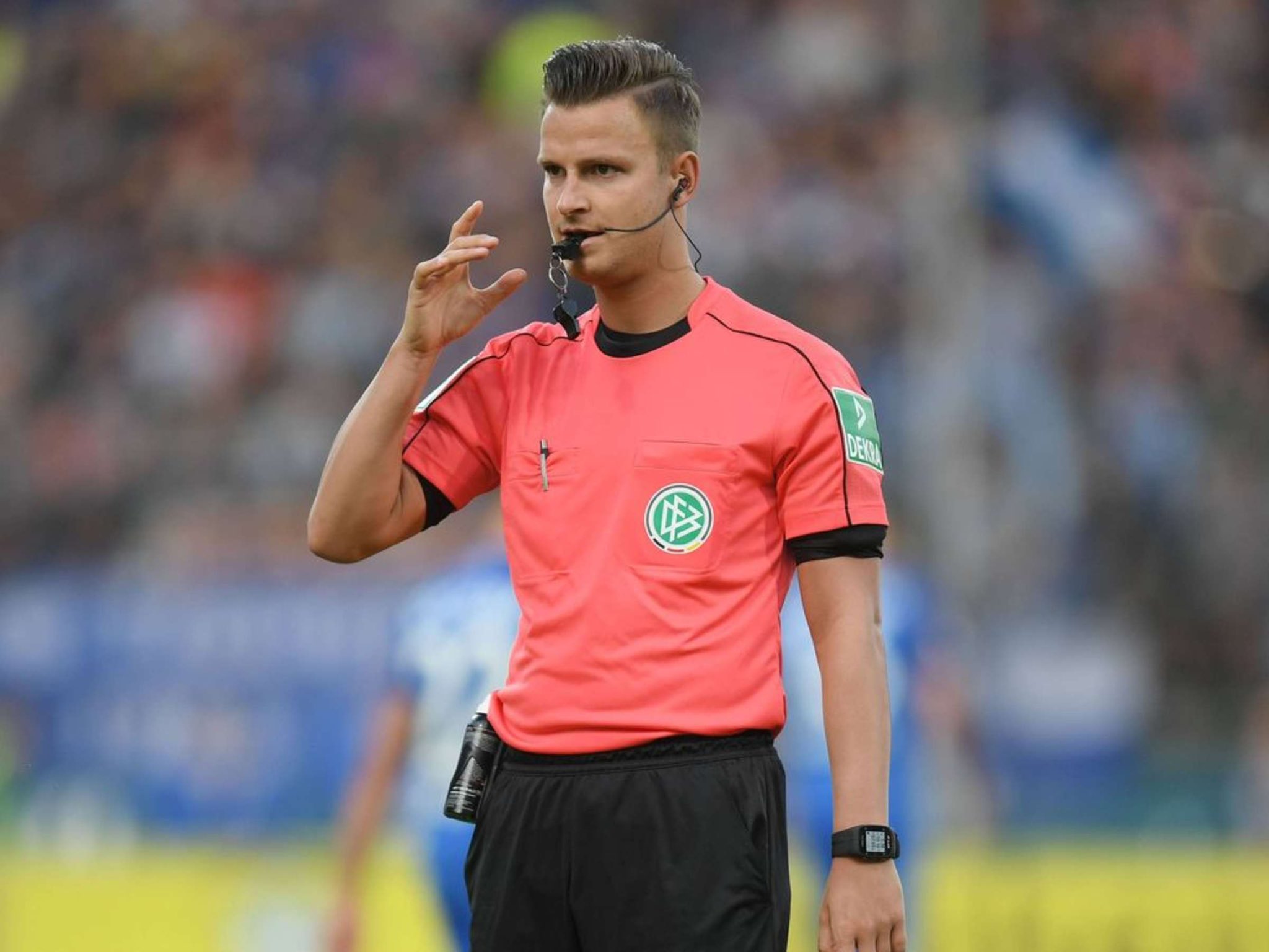 Ο Σλάγκερ ορίστηκε από την ΚΕΔ στο Παναθηναϊκός – ΠΑΟΚ