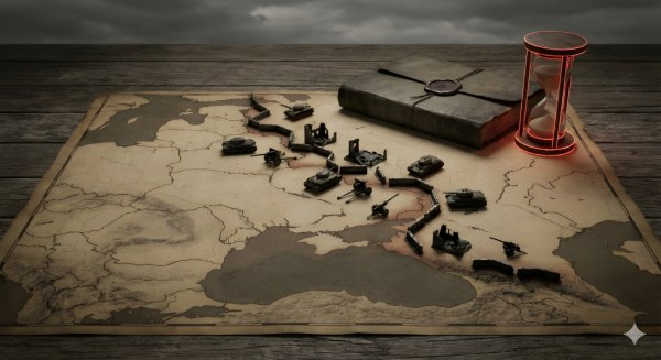 Ουκρανία: Ένα σαφές τελεσίγραφο και μια προειδοποίηση – Τι ζητά η Ρωσία για να τελειώσει τον πόλεμο