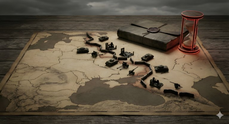 Ουκρανία: Ένα σαφές τελεσίγραφο και μια προειδοποίηση – Τι ζητά η Ρωσία για να τελειώσει τον πόλεμο