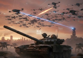 Από τα ατσάλινα θηρία στα σμήνη AI – Ποια οπλικά συστήματα παραδίδουν τη σκυτάλη