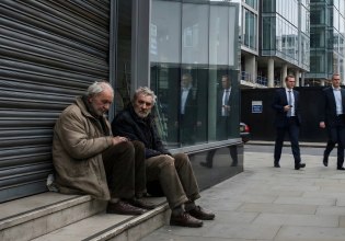 Η αθόρυβη εξάπλωση της φτώχειας – Όταν η «ανάπτυξη» γίνεται όργανο κοινωνικού αποκλεισμού