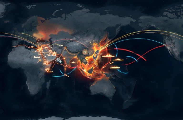 Μετά την Ουκρανία: Η επόμενη αναμέτρηση των παγκόσμιων ανταγωνισμών – Πού μπορεί να ξεσπάσει νέος πόλεμος