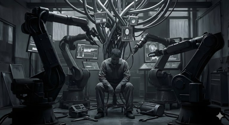 Άλλες ταχύτητες, ίδια διακυβεύματα: Το μέλλον των διεκδικήσεων στην 5η Βιομηχανική Επανάσταση