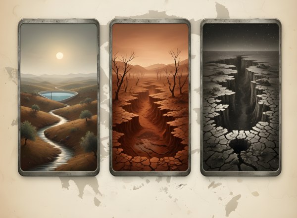 Λειψυδρία: Τα 3 σενάρια για την Αττική – Τι μπορεί να συμβεί ως το 2030