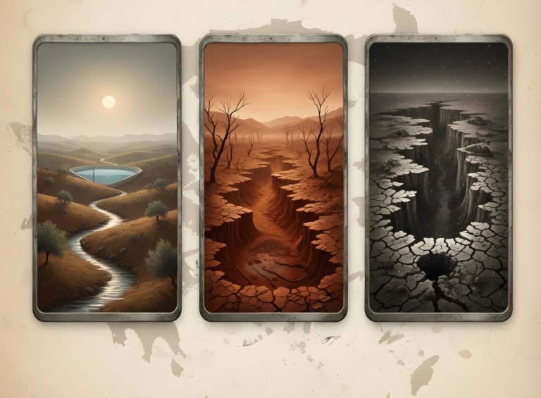 Λειψυδρία: Τα 3 σενάρια για την Αττική – Τι μπορεί να συμβεί ως το 2030