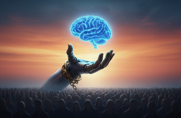 Τεχνητή νοημοσύνη: H δημοκρατία και η δημόσια αξία της AI