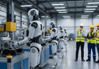 Τεχνητή νοημοσύνη: Εισβάλλει στην εργασία – Πόσο έτοιμοι είμαστε για αυτό που έρχεται;