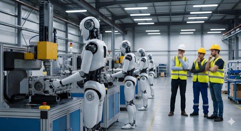 Τεχνητή νοημοσύνη: Εισβάλλει στην εργασία – Πόσο έτοιμοι είμαστε για αυτό που έρχεται;