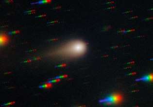 Νέες ενδείξεις ότι διαστρικός κομήτης 3I/ATLAS είναι αρχαιότερος από τη Γη