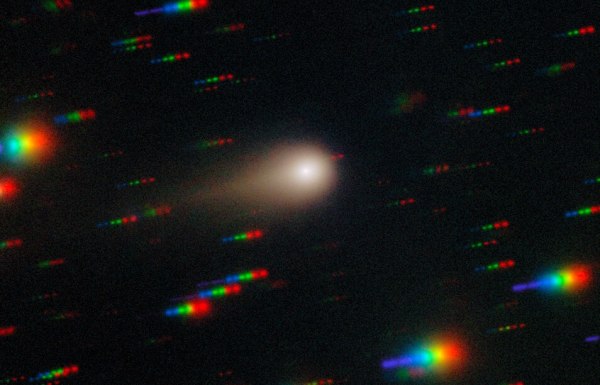 Νέες ενδείξεις ότι διαστρικός κομήτης 3I/ATLAS είναι αρχαιότερος από τη Γη