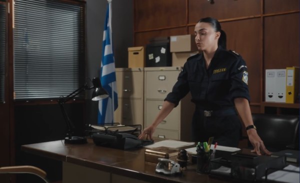 Η γη της ελιάς: Παγίδες και εκδίκηση