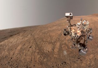 «Μίνι κεραυνοί» ανιχνεύθηκαν για πρώτη φορά στον Άρη – Κίνδυνος για τους μελλοντικούς αστροναύτες;