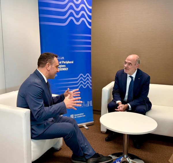 Η ΚΕΔΕ επικοινωνεί τις θέσεις της ελληνικής αυτοδιοίκησης στην Ευρώπη