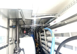 Λήμνος: Έναρξη λειτουργίας νέας μονάδας αφαλάτωσης