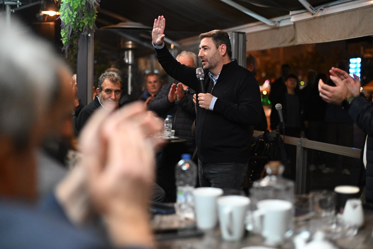 Ανδρουλάκης: Οι αγρότες απαιτούν έναν κανονικό ΟΠΕΚΕΠΕ, έναν κανονικό ΕΛΓΑ και όχι τα κλεφτομάγαζα της ΝΔ