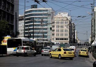 Μάστιγα η βία στους δρόμους – Καυγάς στην Κηφισίας για προτεραιότητα κατέληξε σε ξύλο και συλλήψεις