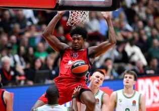 Ο ΜακΚόρμακ φεύγει από την Μπάγερν – Έντονο ενδιαφέρον από ομάδα της Euroleague