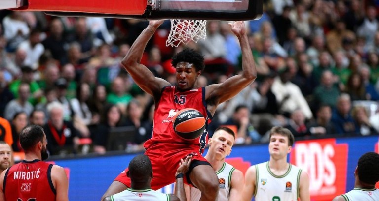 Ο ΜακΚόρμακ φεύγει από την Μπάγερν – Έντονο ενδιαφέρον από ομάδα της Euroleague