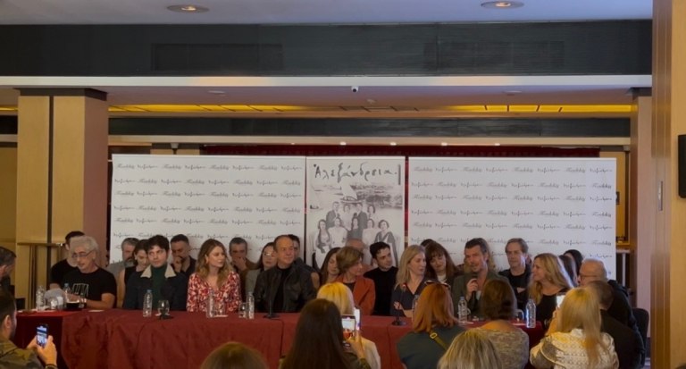 Η μαγεία της «Αλεξάνδρειας» φωτίζει το Θέατρο «Παλλάς» – Πρεμιέρα  στις 14 Νοεμβρίου