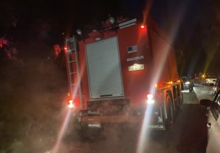 Προβλήματα από την κακοκαιρία στην Κέρκυρα – Κανονικά τα σχολεία την Παρασκευή