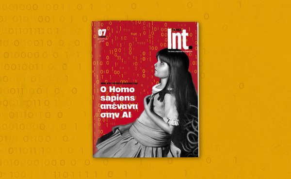 Int.: Όταν η φιλοσοφία συναντά την Τεχνητή Νοημοσύνη