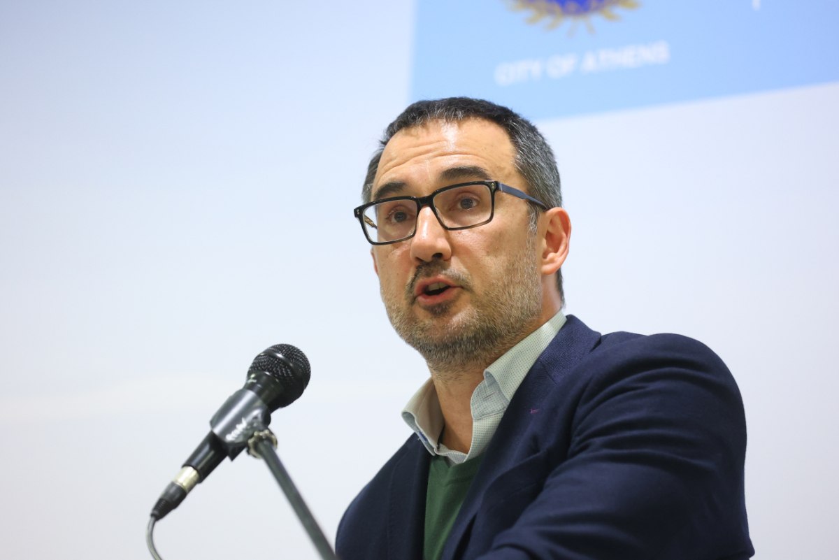 Χαρίτσης για κλιματική αλλαγή: Βαθαίνει τις κοινωνικές ανισότητες – Πολιτικό και όχι τεχνικό ζήτημα