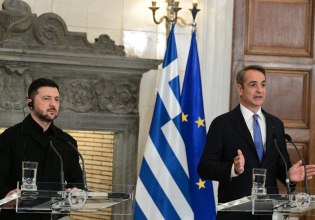 Zelensky’s Athens Visit Seals Seven-Point Strategic Pact