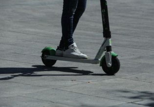 Θεσσαλονίκη: 13χρονος άρπαξε ηλεκτρικό πατίνι από 21χρονο απειλώντας τον ότι έχει μαχαίρι