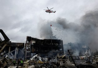 Το γεωπολιτικό «ναρκοπέδιο» στην Ουκρανία και ο κυνισμός της realpolitik