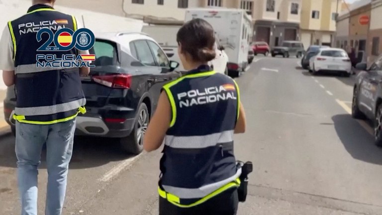 Η ισπανική αστυνομία εξάρθρωσε διεθνές κύκλωμα εμπορίας παιδιών