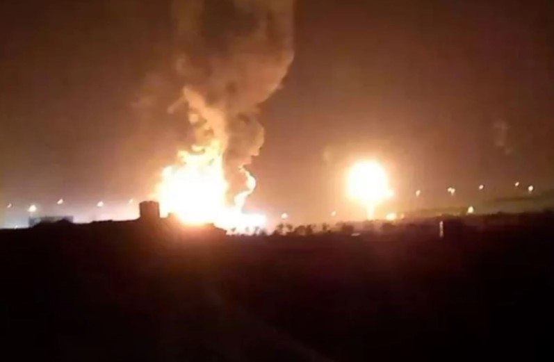 Επίθεση drones σε εγκαταστάσεις φυσικού αερίου ιδιοκτησίας ΗΑΕ στο Ιρακινό Κουρδιστάν