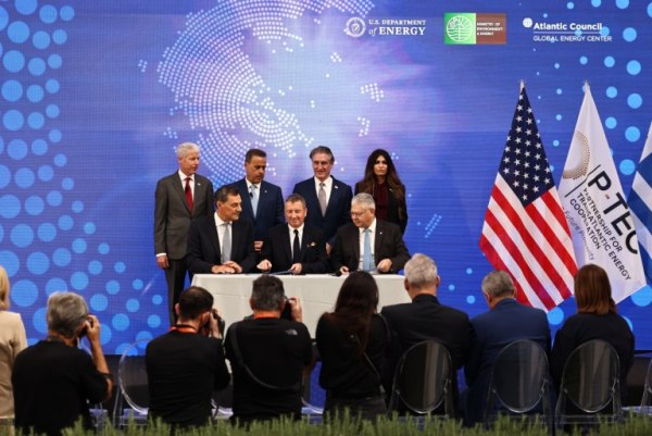 Energean για τη συμφωνία με ExxonMobil και Helleniq Energy: Νέα εποχή για την έρευνα υδρογονανθράκων στην Ελλάδα