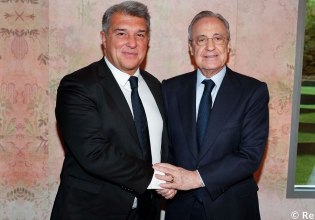 Λαπόρτα: «Ρεάλ και Πέρεθ έχουν… Μπαρτσελονίτιδα»