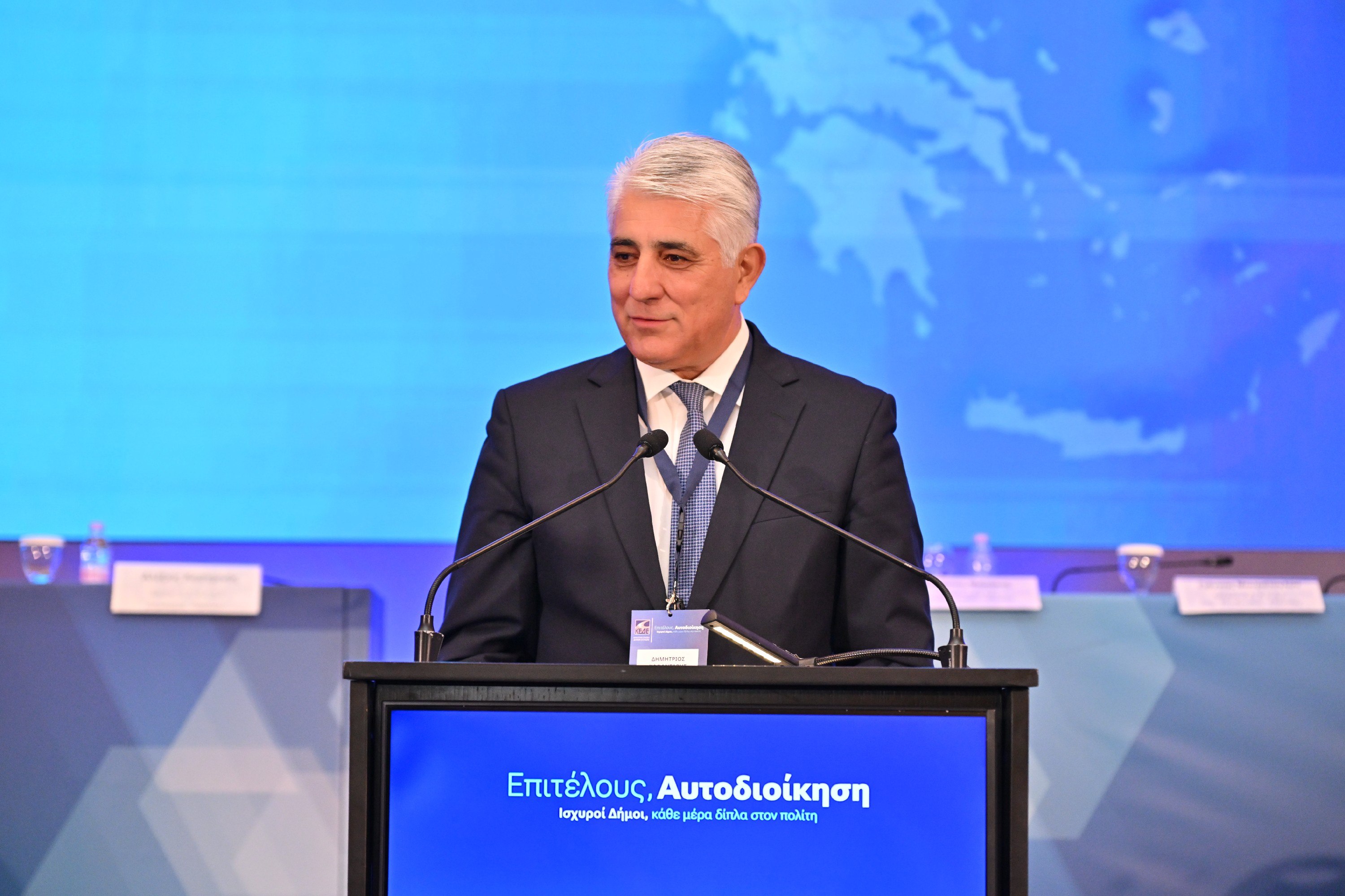 Η πρωτοβάθμια αυτοδιοίκηση στηρίζει το ψήφισμα της Επιτροπής των Περιφερειών της Ευρώπης