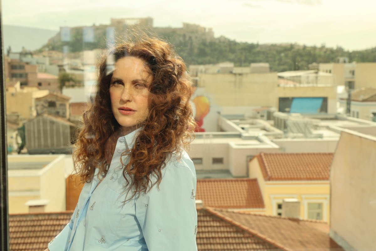 Κορίνα Λεγάκη: «Χωρίς το λαϊκό τραγούδι, τις ηρωίδες και τους ήρωές του, η ελληνική μουσική θα ήταν φτωχότερη»