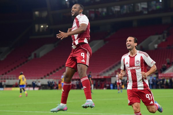 Ο Ολυμπιακός δοκιμάζεται στη Νίκαια με την Κηφισιά με… φόντο την κορυφή