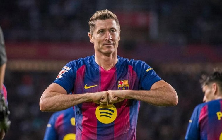 Η εξομολόγηση του Λεβαντόφσκι για την Μπαρτσελόνα και για το μέλλον του