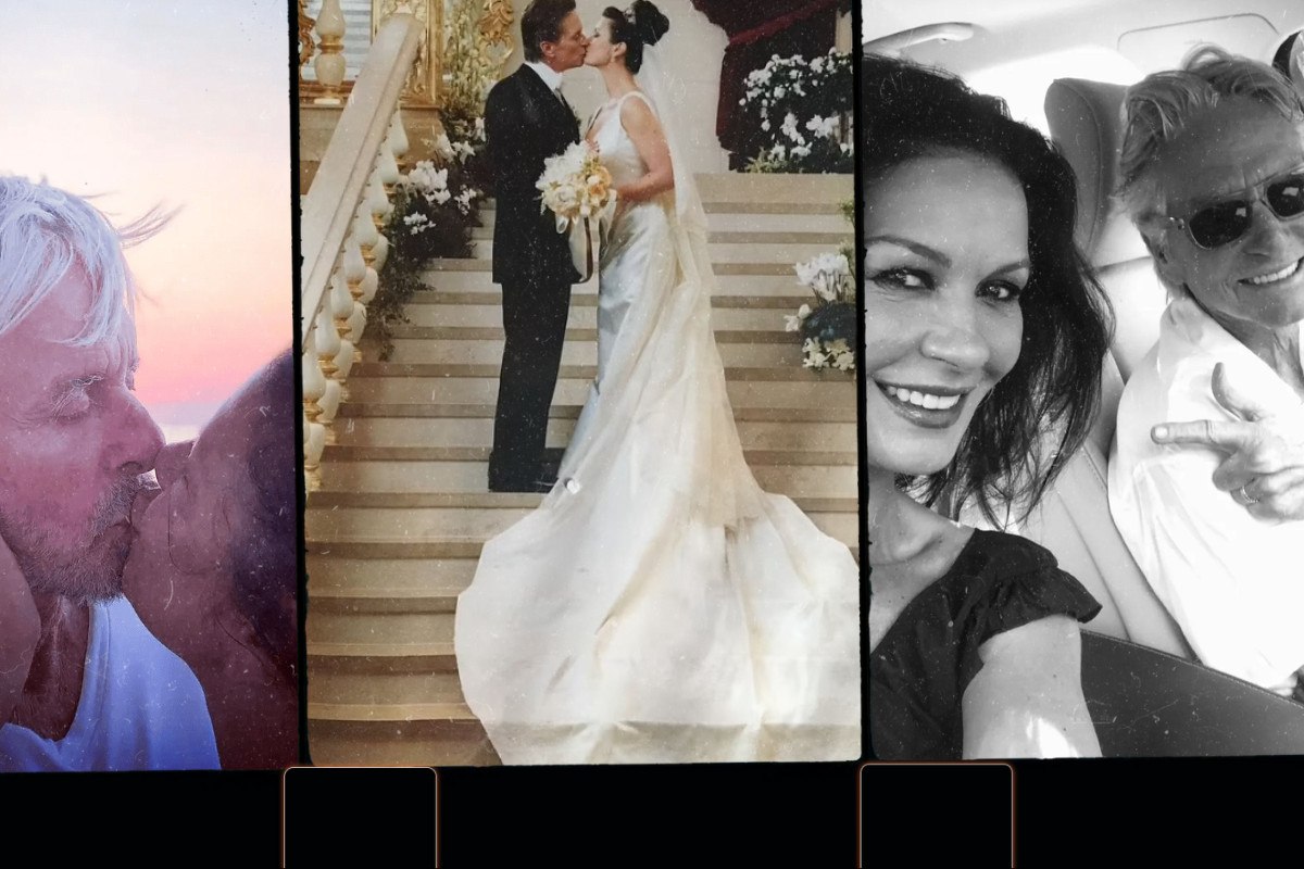 Μάικλ Ντάγκλας και Κάθριν Ζέτα Τζόουνς, 25 χρόνια μαζί: Από τον καρκίνο και τη διπολική διαταραχή στον θρίαμβο της αγάπης – «Ποιος το περίμενε;»