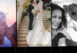 Μάικλ Ντάγκλας και Κάθριν Ζέτα Τζόουνς, 25 χρόνια μαζί: Από τον καρκίνο και τη διπολική διαταραχή στον θρίαμβο της αγάπης – «Ποιος το περίμενε;»