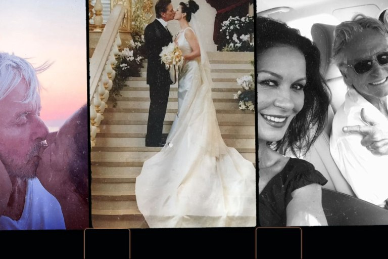 Μάικλ Ντάγκλας και Κάθριν Ζέτα Τζόουνς, 25 χρόνια μαζί: Από τον καρκίνο και τη διπολική διαταραχή στον θρίαμβο της αγάπης – «Ποιος το περίμενε;»