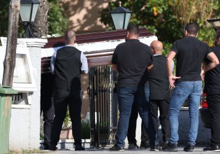 Ποιος είναι ο «Ποντικός» που προσήχθη για το μακελειό στα Βορίζια – Ο ρόλος που φέρεται να είχε