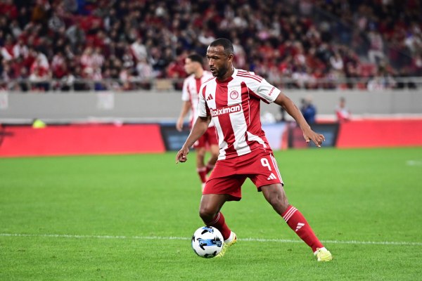 Απείλησε ο Ολυμπιακός με Ελ Κααμπί (vid)