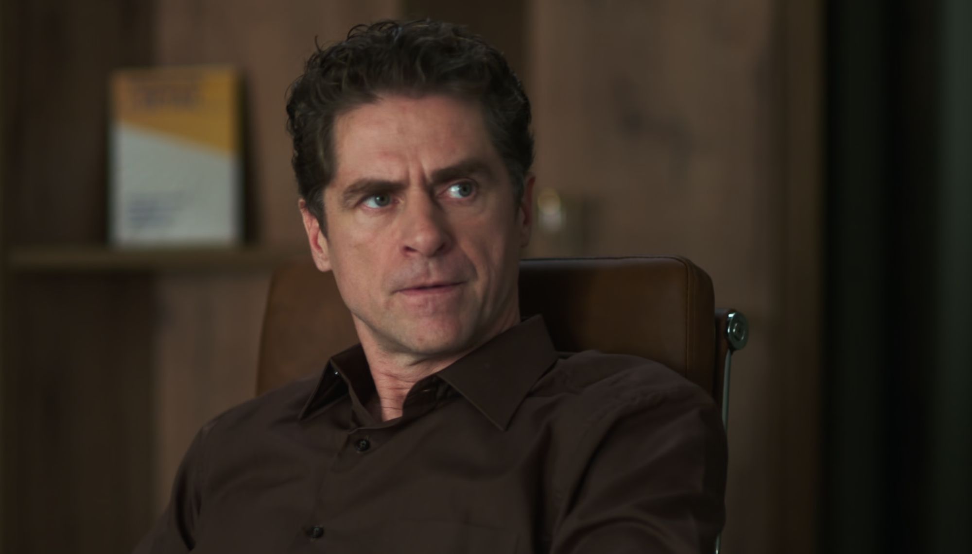 Δημήτρης Λάλος: Τι αποκαλύπτει για τον ρόλο του στη σειρά του MEGA «Μια νύχτα μόνο»