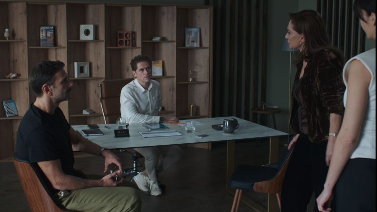 «Μια νύχτα μόνο»: Τι θα δούμε στο αποψινό συγκλονιστικό επεισόδιο στο MEGA