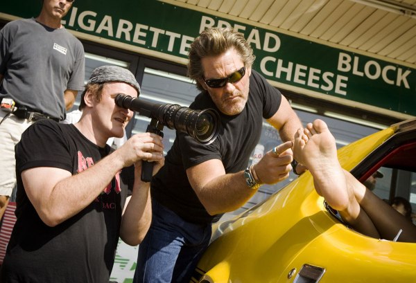 Οι φήμες για το φετίχ του Κουέντιν Ταραντίνο με τα πέλματα επανέρχονται χάρη στην κόρη της Ούμα Θέρμαν