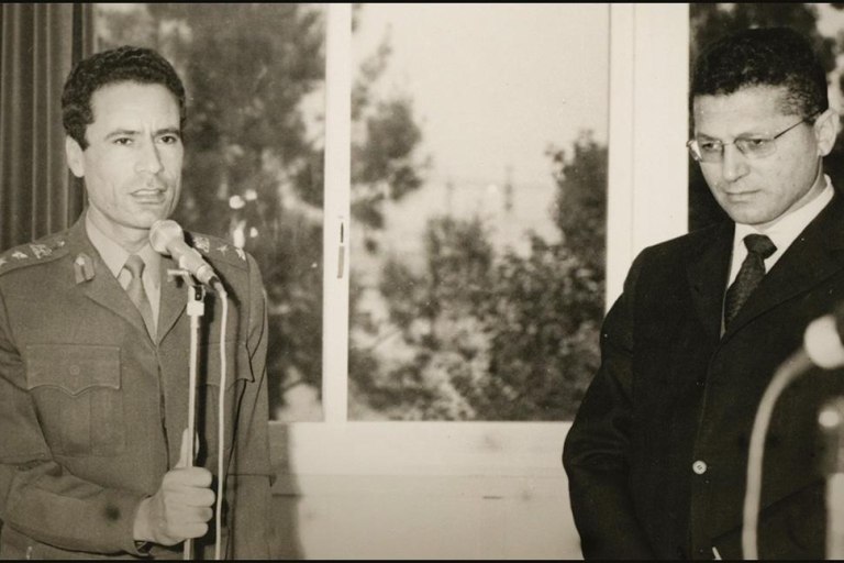 «Ο πατέρας μου και ο Καντάφι»: Τι συνέβη στον Λίβυο πρέσβη των Ηνωμένων Εθνών, Mansour Rashid El-Kikhia;