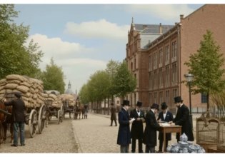 H δημιουργός της ΑΙ ηθοπoιού «Tilly Norwood» παρουσιάζει νέα σειρά για τις ιστορικές συνοικίες της Ολλανδίας