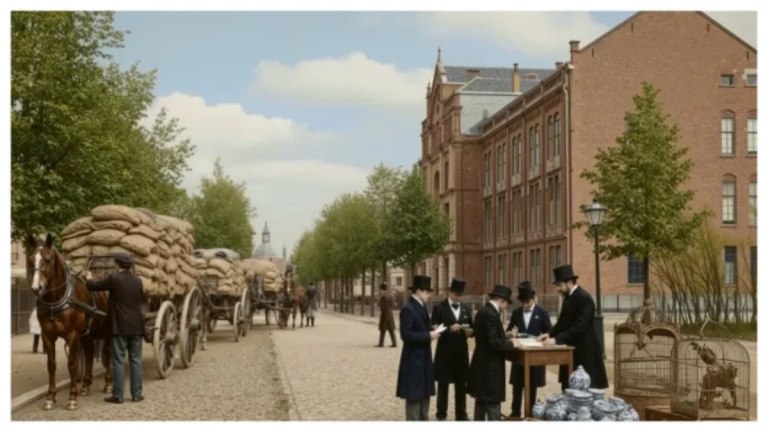 H δημιουργός της ΑΙ ηθοπoιού «Tilly Norwood» παρουσιάζει νέα σειρά για τις ιστορικές συνοικίες της Ολλανδίας